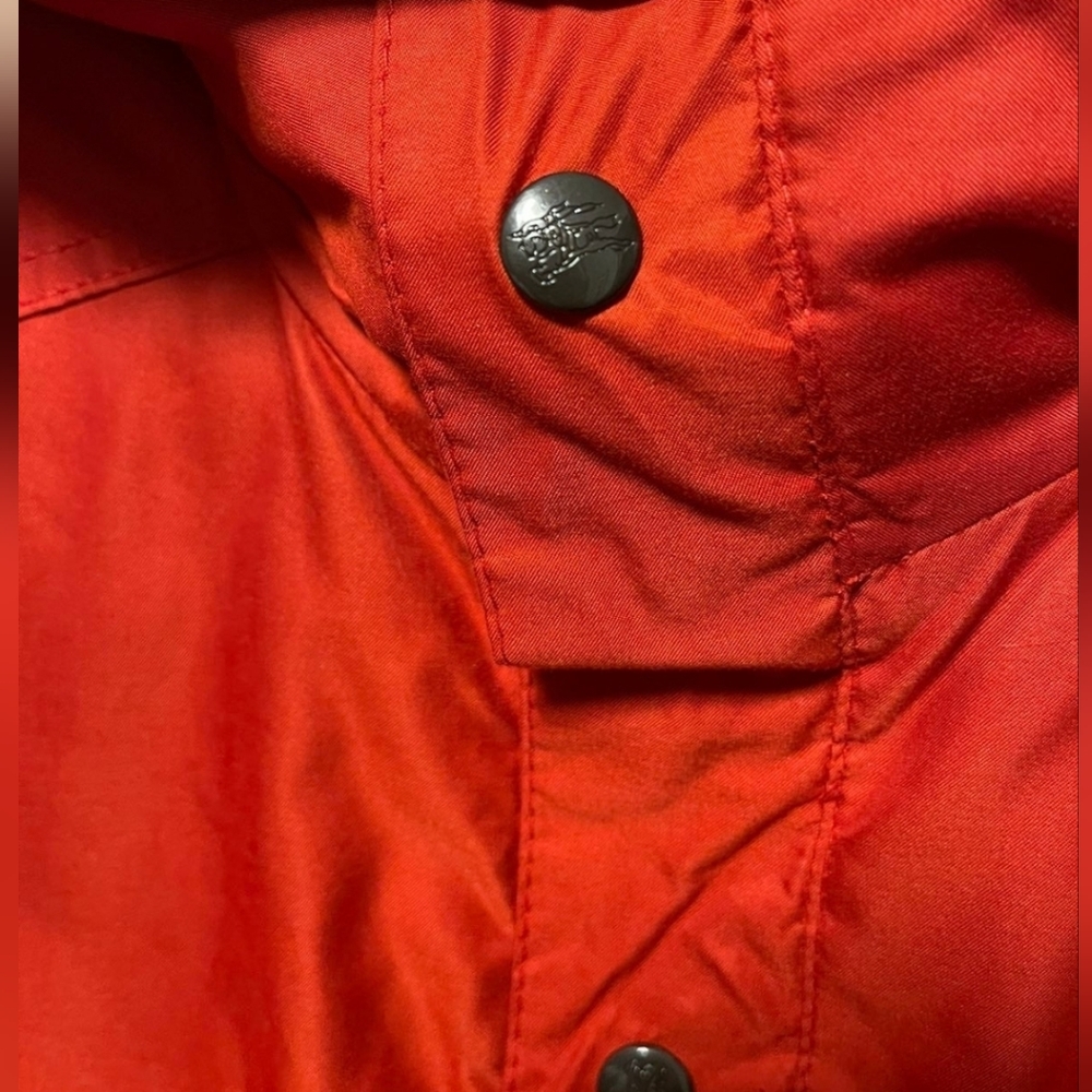 Authentic Burberry Vintage Jacket - Picture 6 of 7